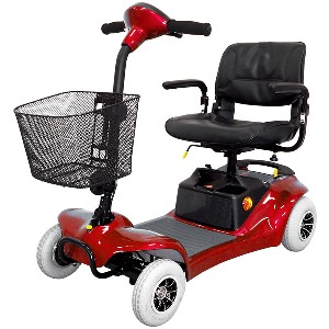 sillas de ruedas electricas